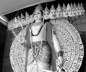 Propagating peace through spiritual mela