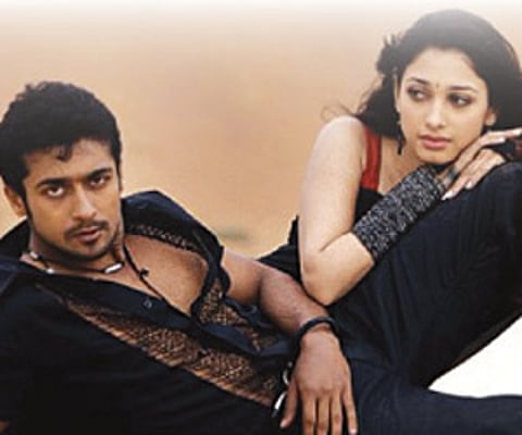 Ayan has a racy script