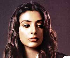 Tabu stars as ‘Vouge' girl