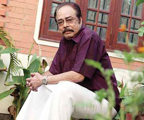 The villain who turned comedian