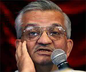 Former Atomic Energy Commission chairman Anil Kakodkar (File photo/ ENS)
