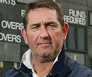 Former England captain Graham Gooch. (File photo / DT)