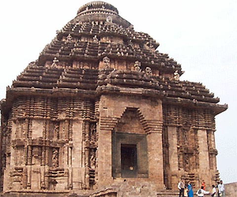 Konark Sun Temple (File photo/ ENS)