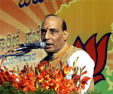 BJP slams Liberhan panel as biased