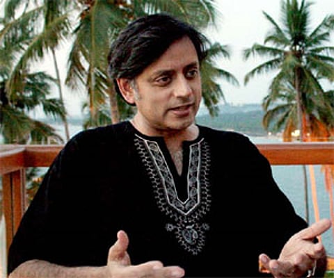Shasi Tharoor to inaugurate Janasree mission