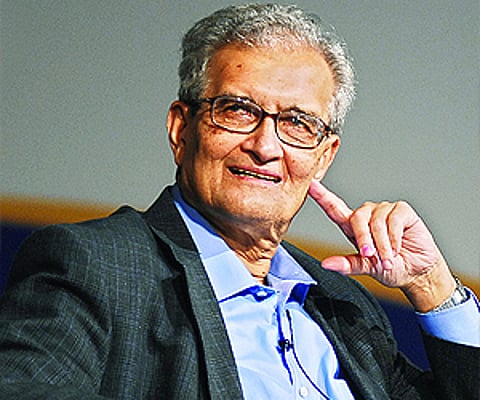 Amartya Sen (File photo)