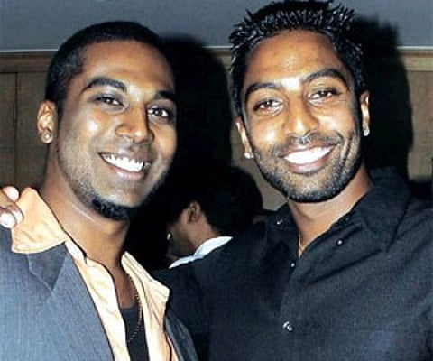 Music is my first love: Vikram