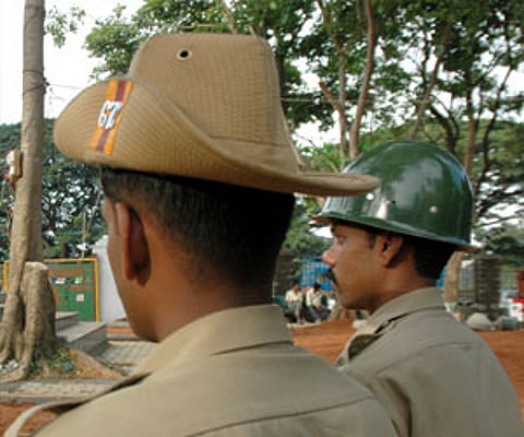 BSF jawans. (File photo: Express)