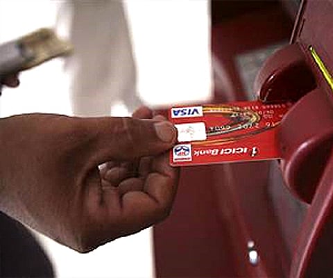 The victim entered a ATM kiosk near the head post office on Railway Station Road. As he keyed in his PIN, he suddenly felt a jolt of electricity.