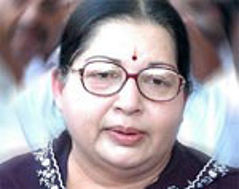 A fast reminiscent of Jaya’s in 1992