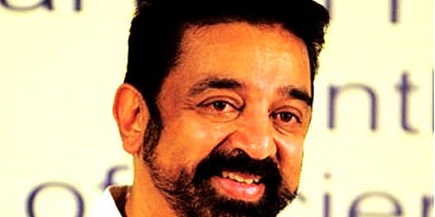 Kushboo praises Kamal Haasan