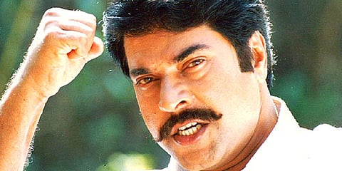 Mammootty(ENS)