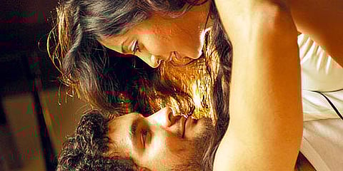 Aindrita Ray in Manasaare