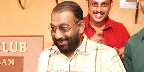 Veteran actor Nedumudi Venu's son married