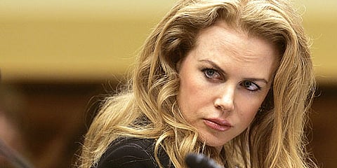 Nicole Kidman: AP Photo