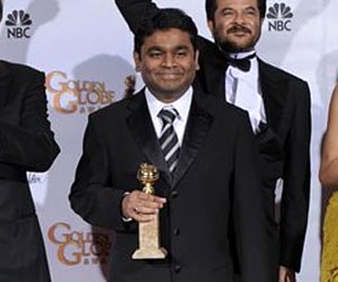 I want an Oscar for my 'Slumdog Millionaire' score: Rahman