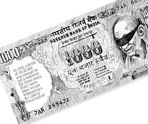 A brief history of Indian scams