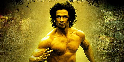 Shahid Kapoor : Sampurn Pix