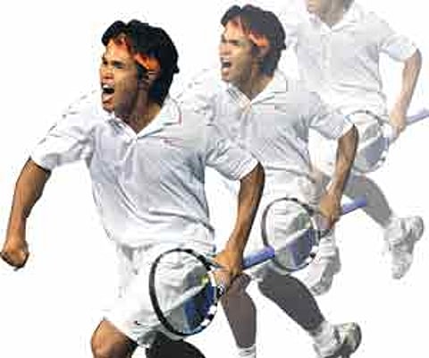 Rise of the Indian challenge