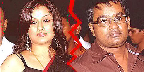Sonia Aggarwal files divorce petition
