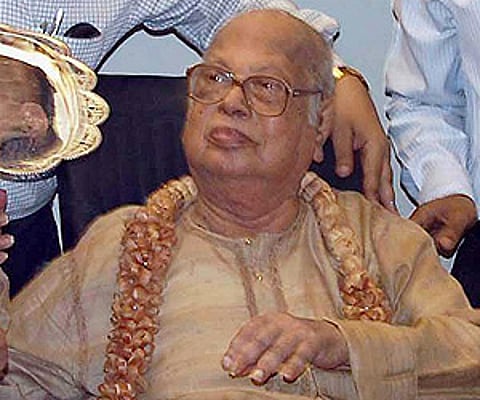 Tapan Sinha (File photot/ Express)