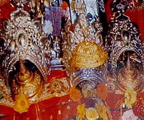 Photograph of Maa Vaishno Devi (File photo)