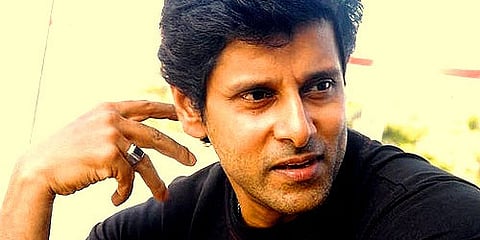 ‘Chiyaan’ Vikram ready for ‘24’