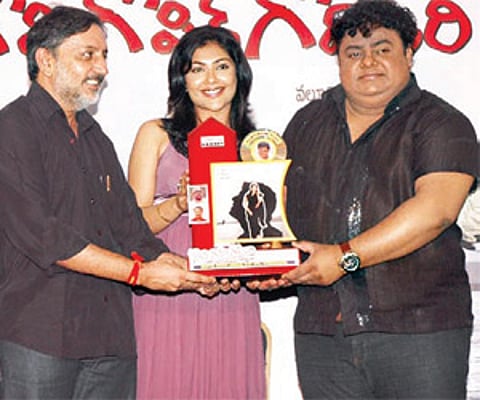 ‘Gopi Gopika Godavari’ platinum disc function