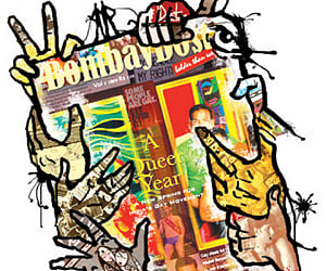 Magazine is back once again