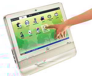 From touchscreen phones to computers