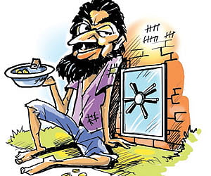 Illustration: Tuhin Chakraborty