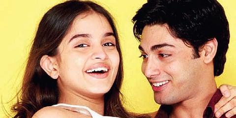 Sheena Shahabadi and Ruslaan Mumtaz.(ENS)