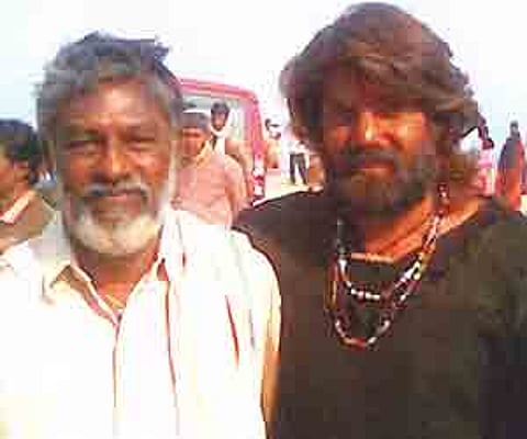 ‘I never dreamt I would act’