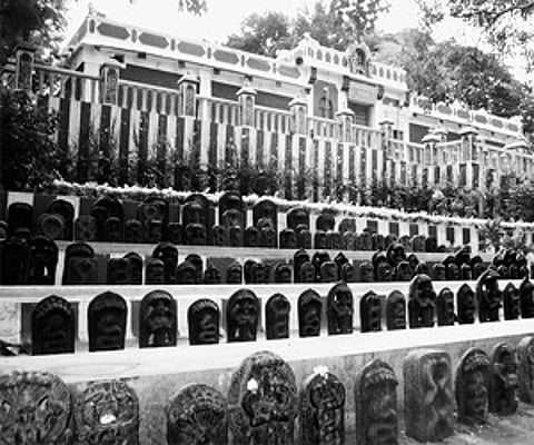 Kadu Malleshwara Temple