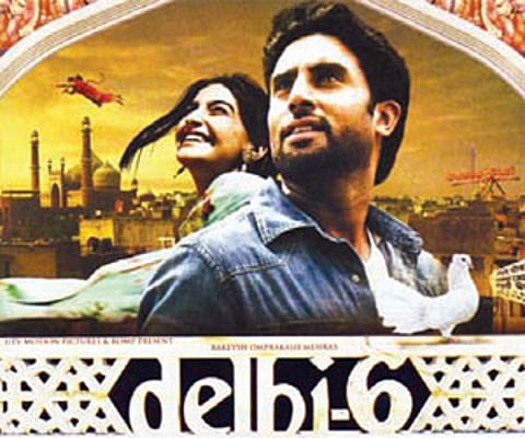 ‘Delhi-6’ opens to huge expectations