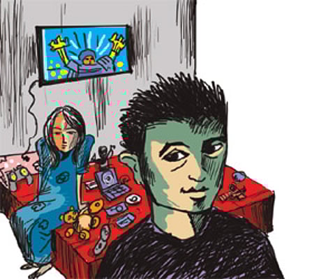 A friendly game of sex