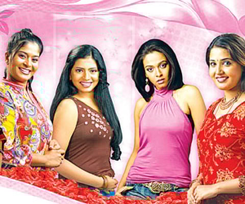 On five women and their lives