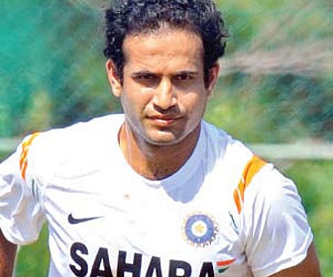 Irfan Pathan could lend balance to the side
