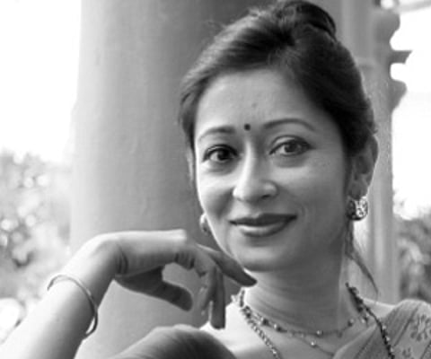 Adapting new themes into Odissi