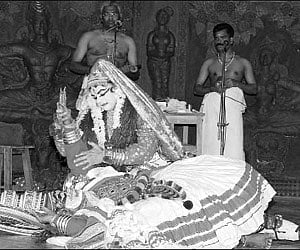 Kathakali: Capturing the nuances