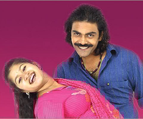 Raghav and Preetha together