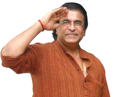 Oh Captain, My Captain!