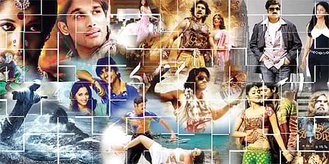 2009 the year of big flops & small hits