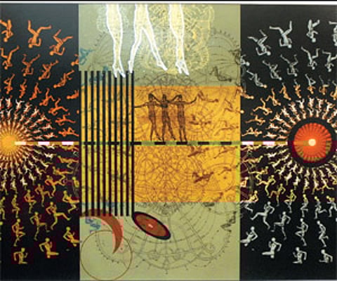 Of graphics and creativity