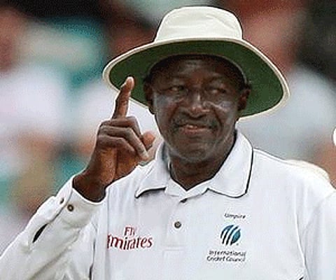 Steve Bucknor