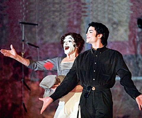 Michael Jackson has a fourth child?