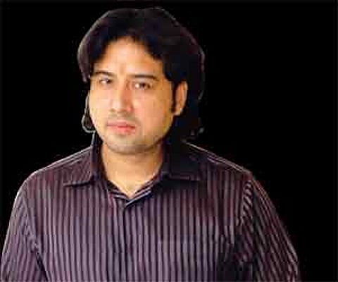 Lady luck played hide-&-seek with Sourav