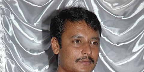 Darshan( File photo)