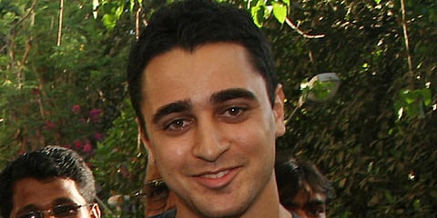 Actor Imran Khan. (Pix: Sampurn Media)