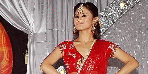 Jennifer Winget replaces Shweta